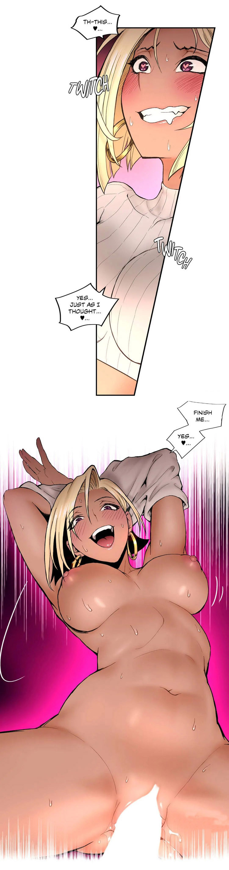 Sexercise Ch.20/? - Page 77