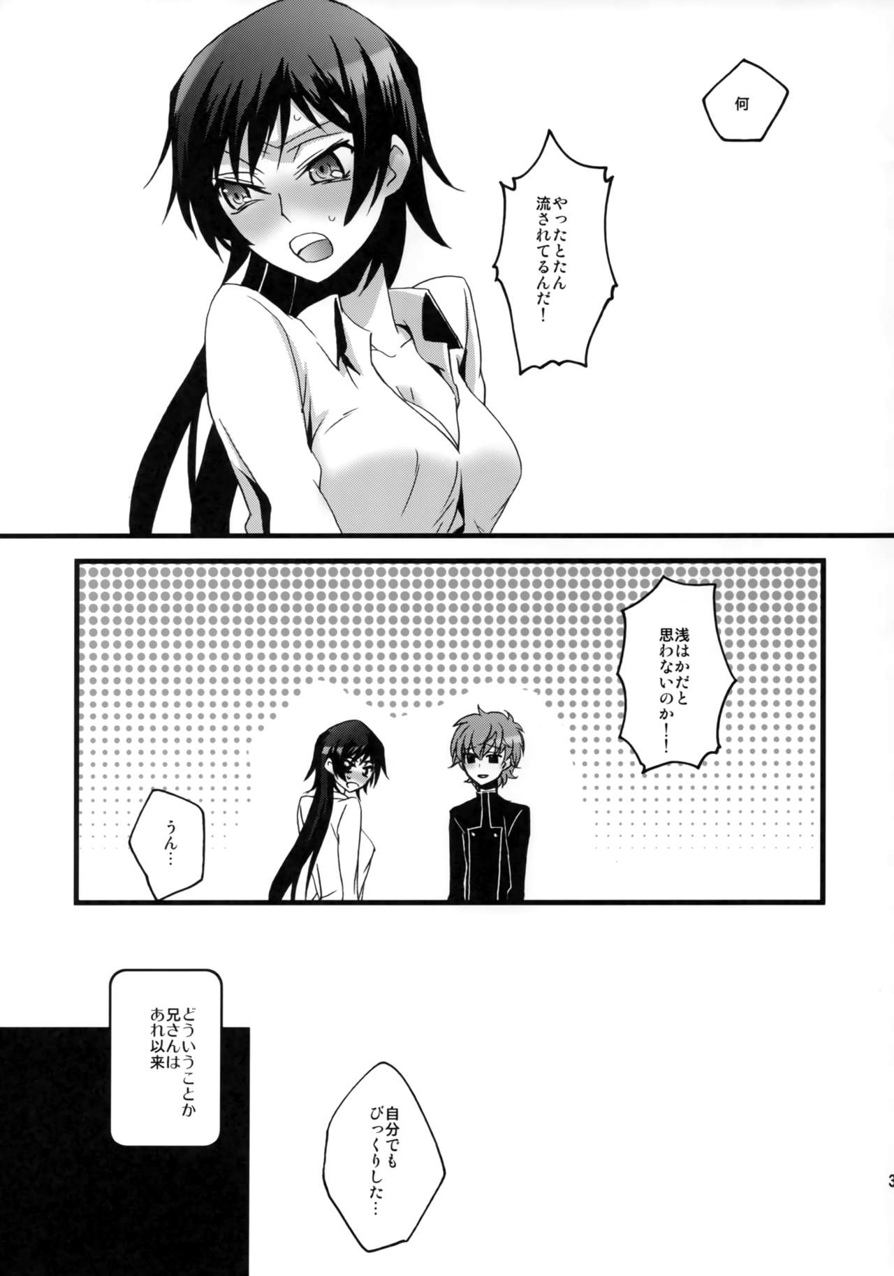Lelouch Seitenkan! - Page 30