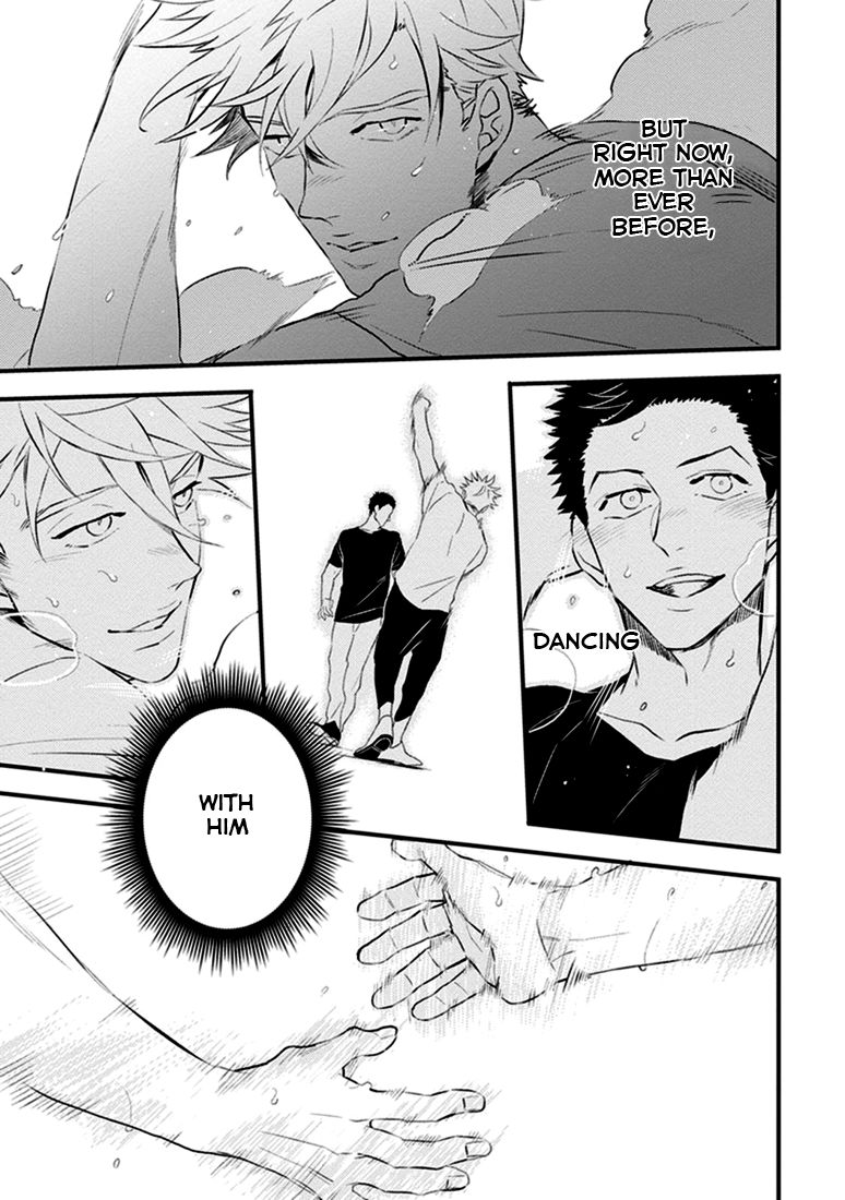 Odoru Ecstasy Ch. 1-3 - Page 100
