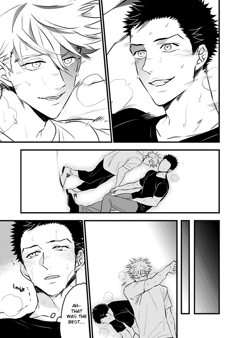 Odoru Ecstasy Ch. 1-3 - Page 102