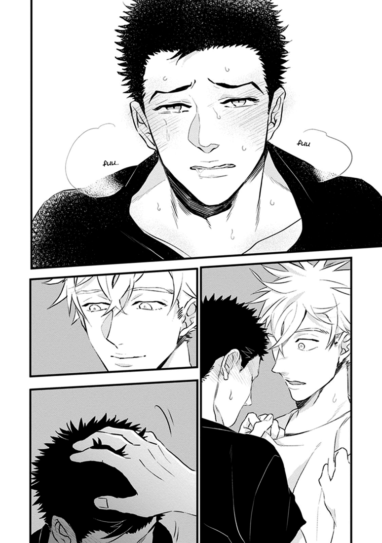 Odoru Ecstasy Ch. 1-3 - Page 107