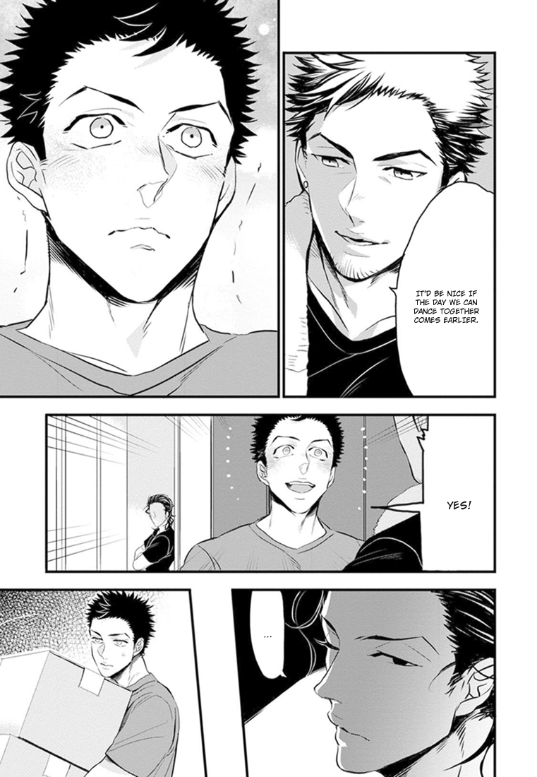 Odoru Ecstasy Ch. 1-3 - Page 42