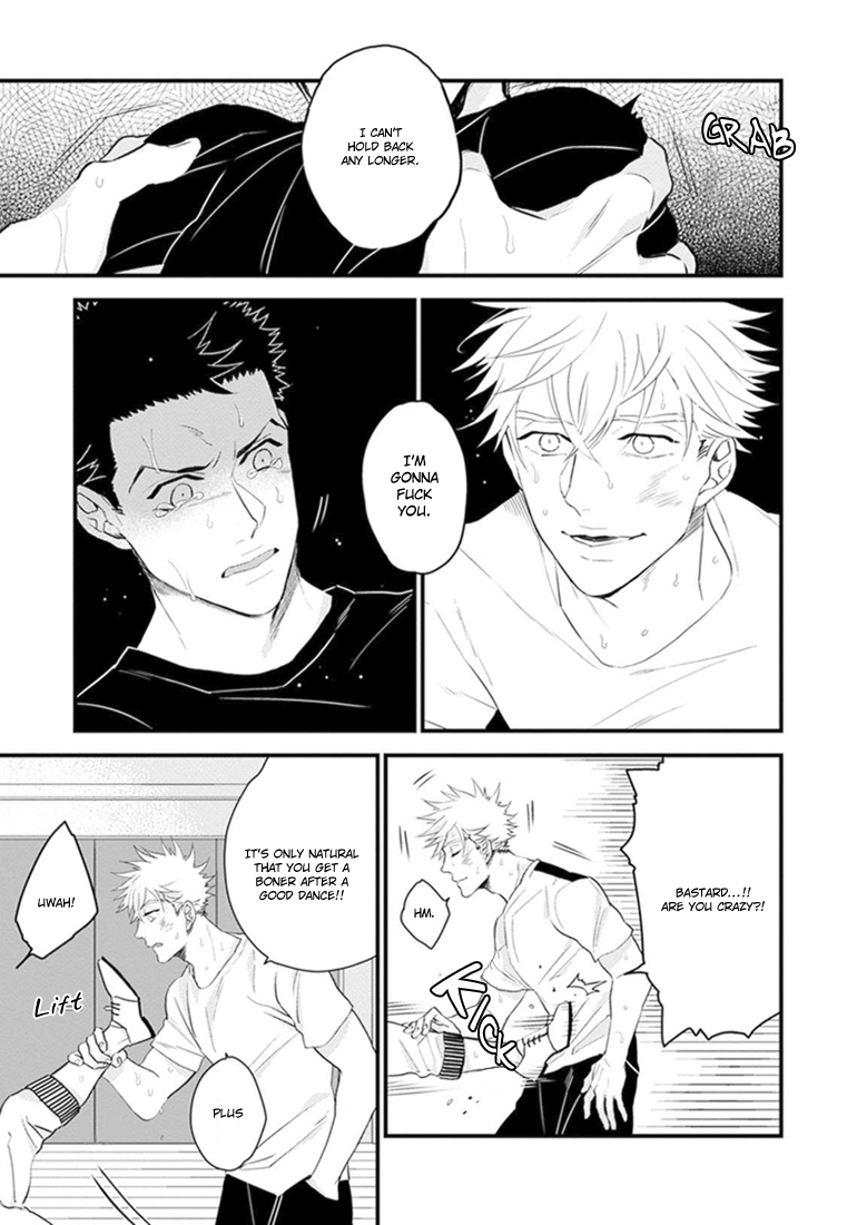 Odoru Ecstasy Ch. 1-3 - Page 62
