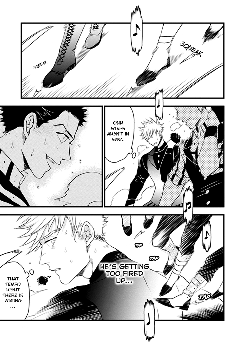 Odoru Ecstasy Ch. 1-3 - Page 80
