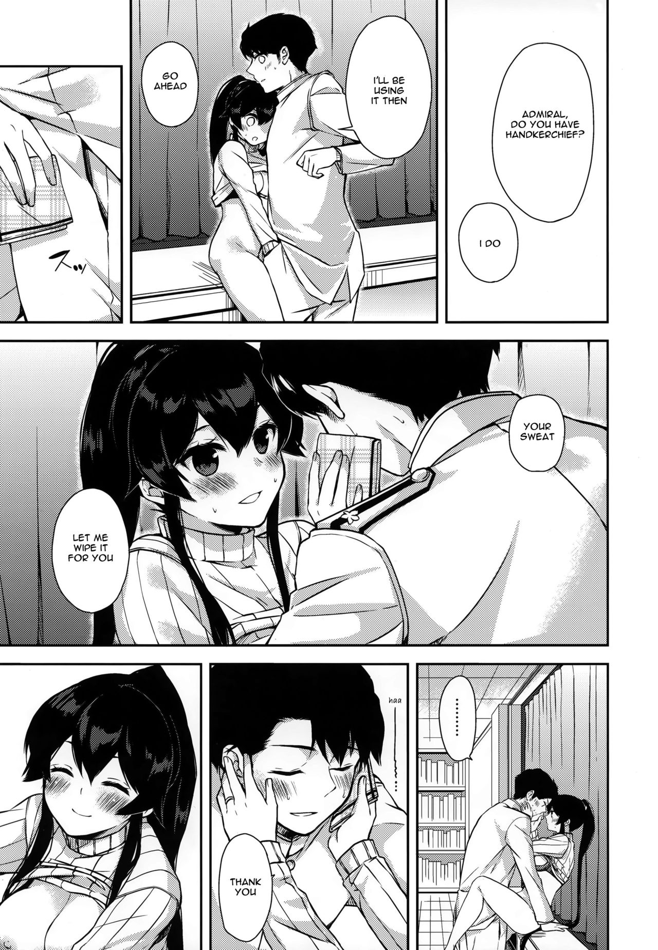 Yoru Yahagi 5 - Page 32