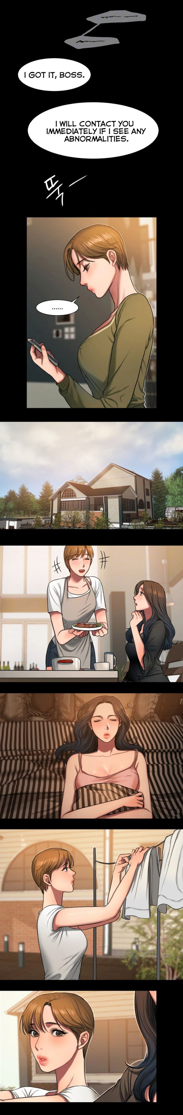 Run Away Ch.8/? - Page 105