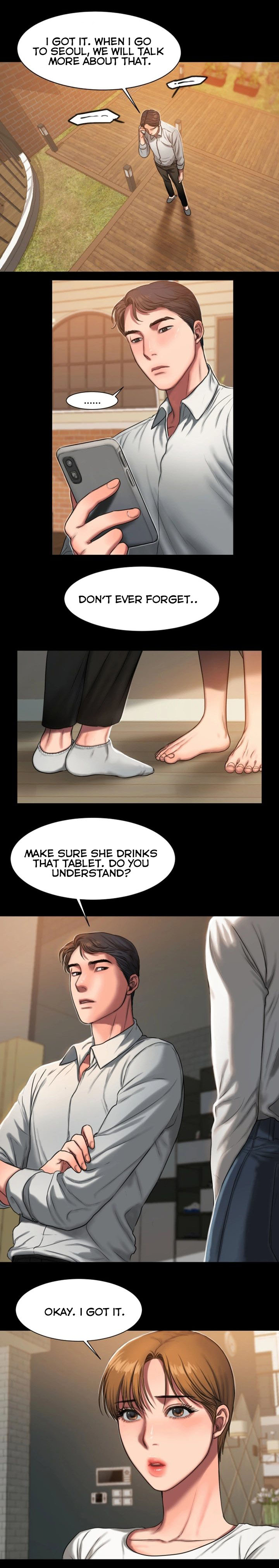 Run Away Ch.8/? - Page 93