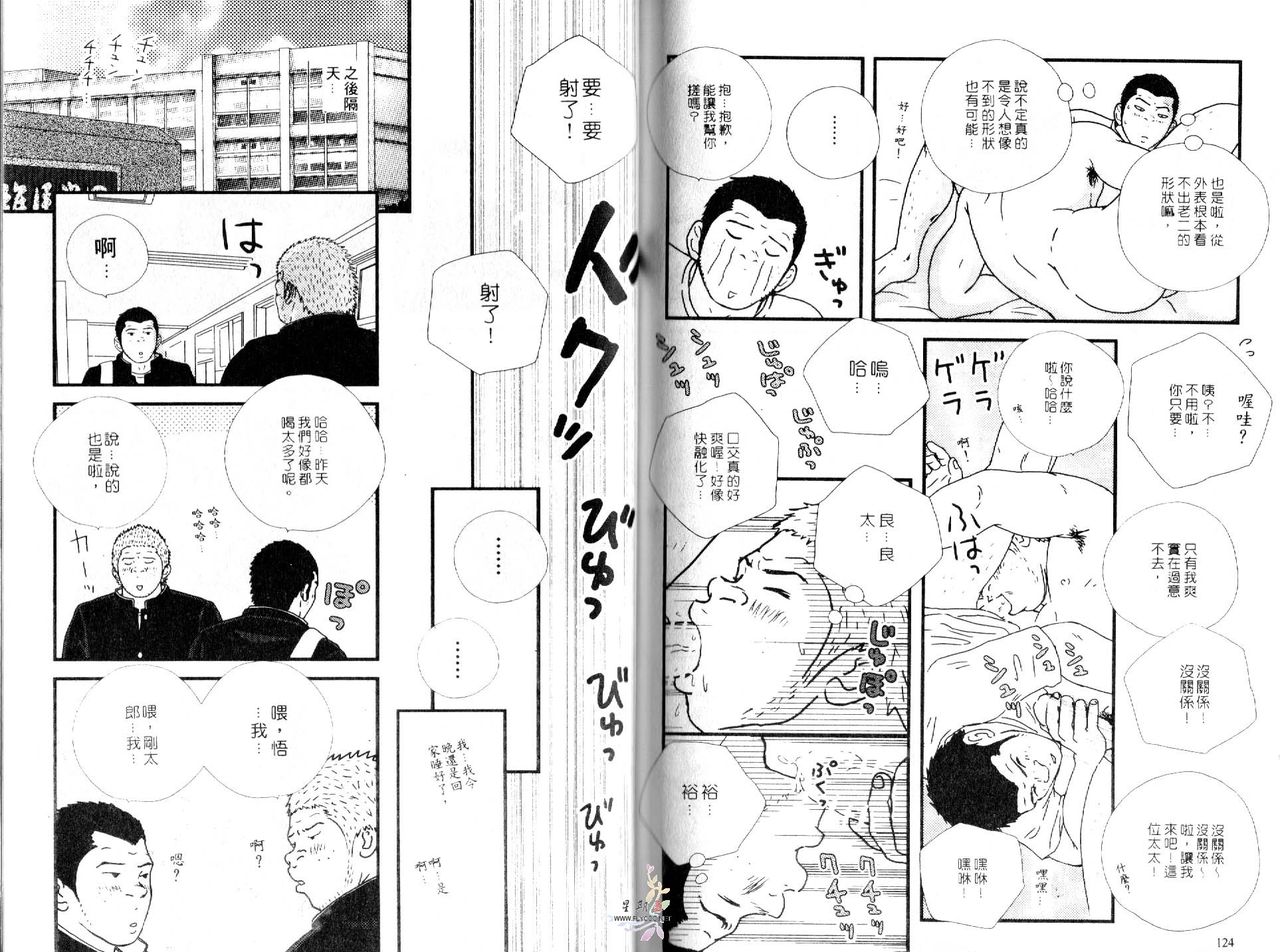 BAKUDAN Vol.4 - Page 64
