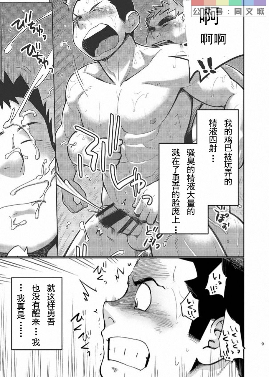 T.S.D Vol. 3 - Page 10