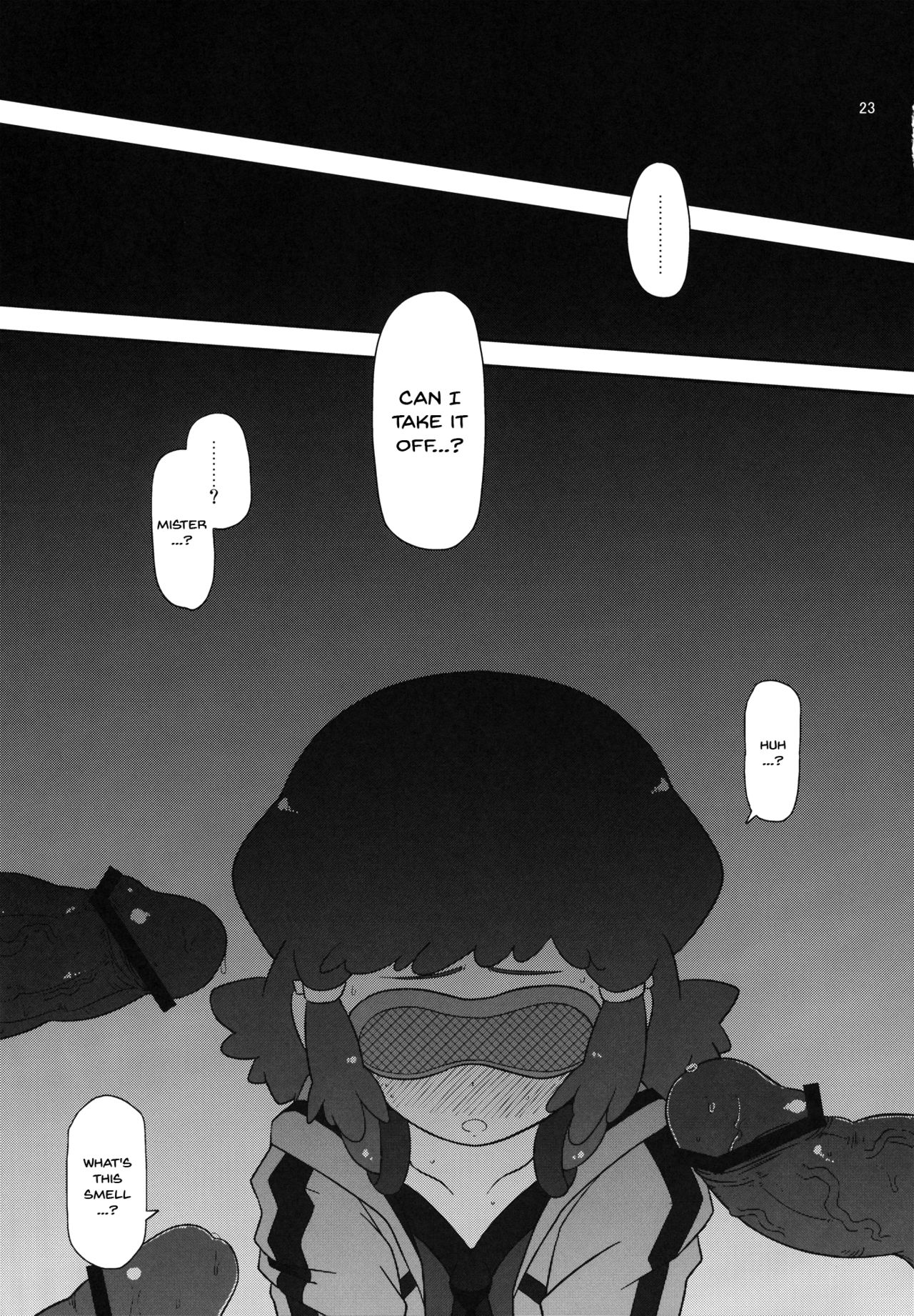 Potteri Kouhosei - Page 22