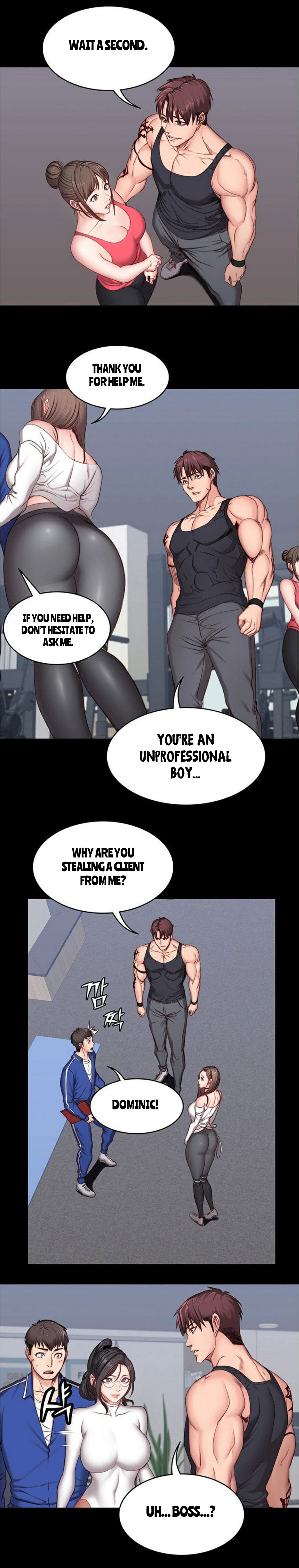 FITNESS Ch.8/? - Page 150