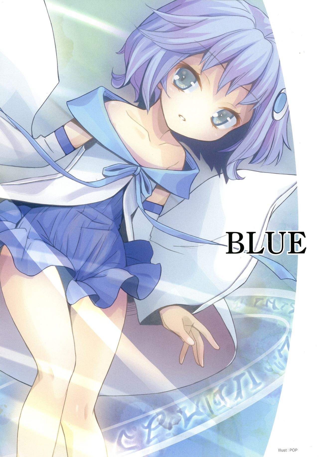 WiXoss Art Material - Page 57