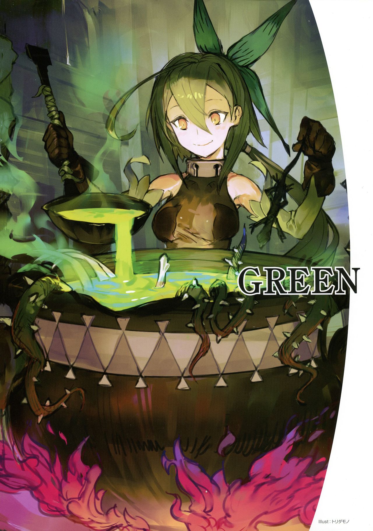 WIXOSS ART Material V - Page 81
