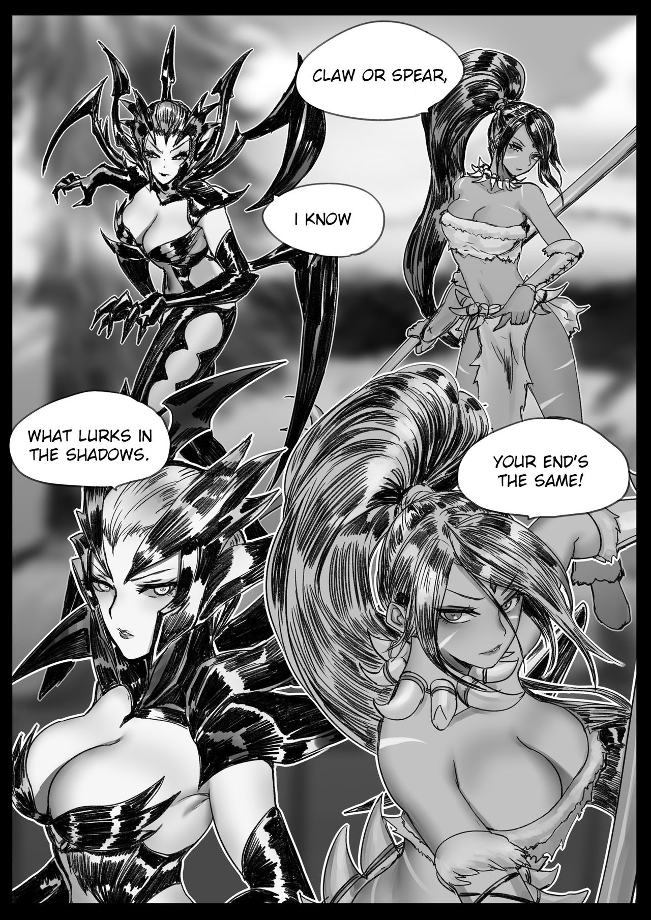 Disaster on TFT - Page 18