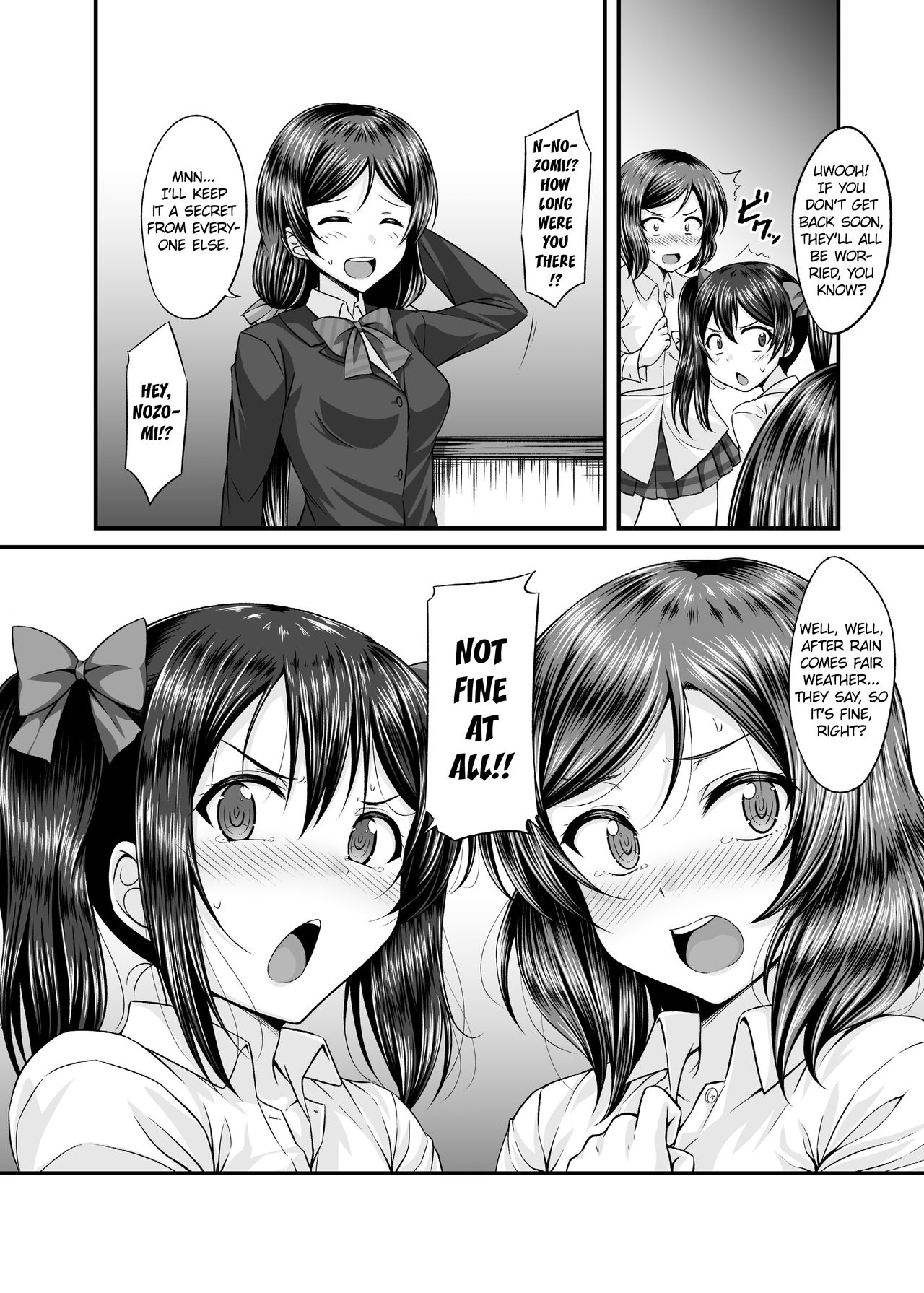 Magnetic Love - Page 17