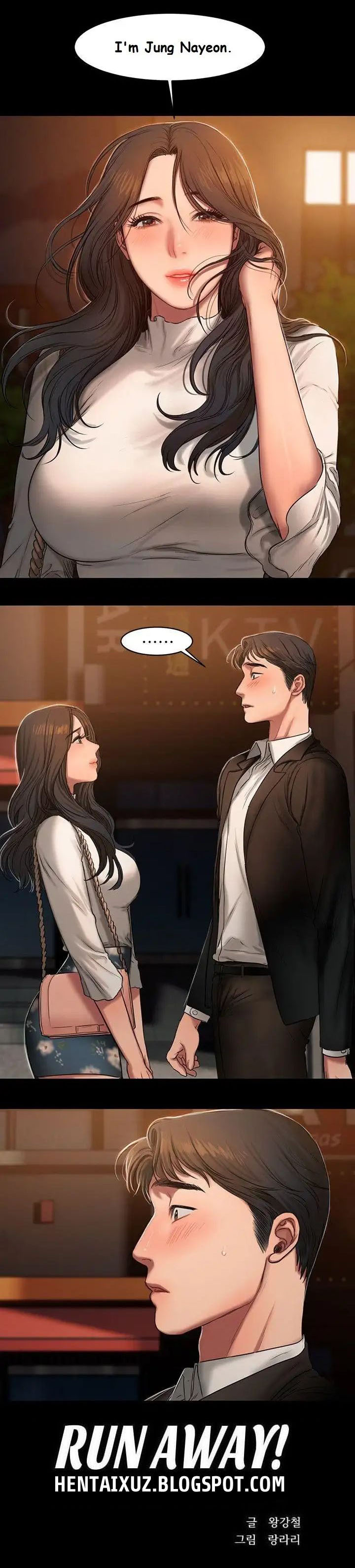 Run Away Ch.14/? - Page 206