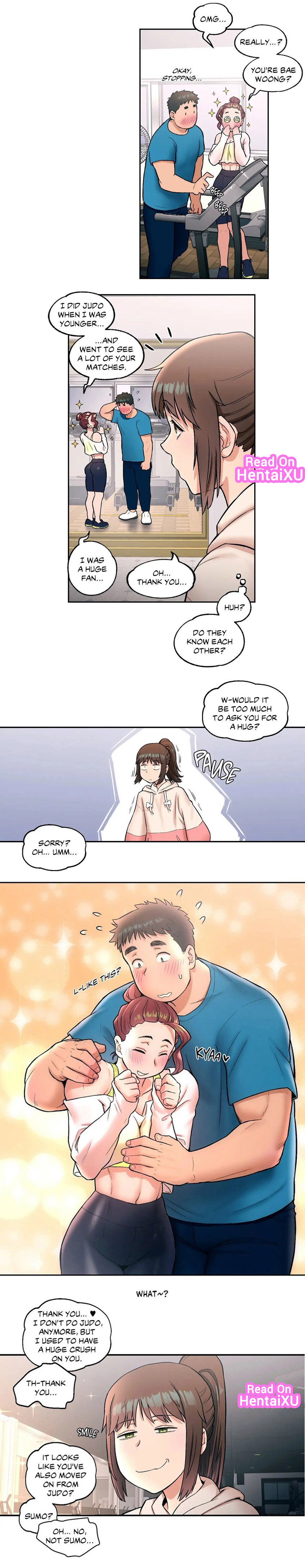 Sexercise Ch.22/? - Page 289