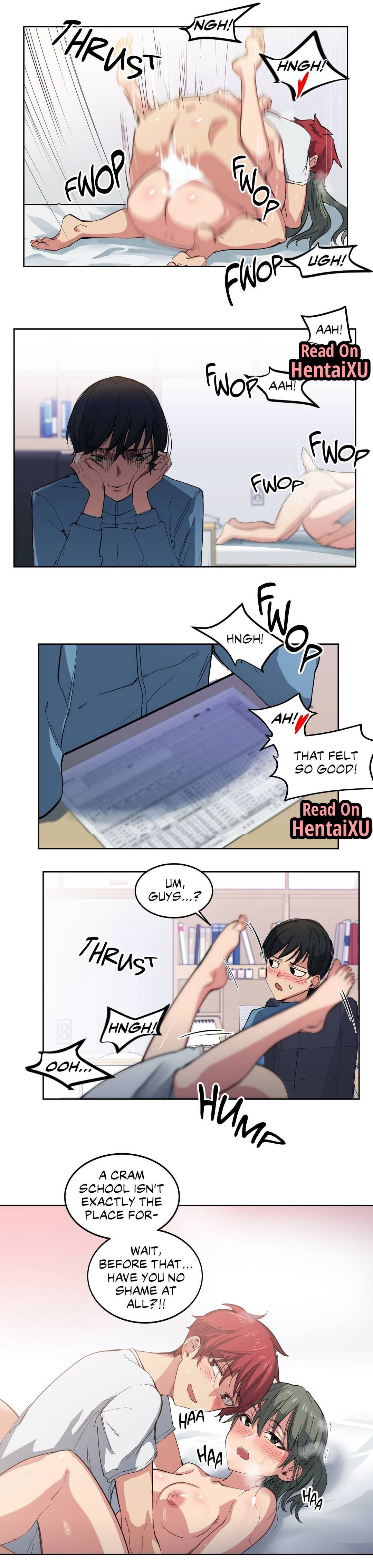 Lucky Guy Ch.5/? - Page 12