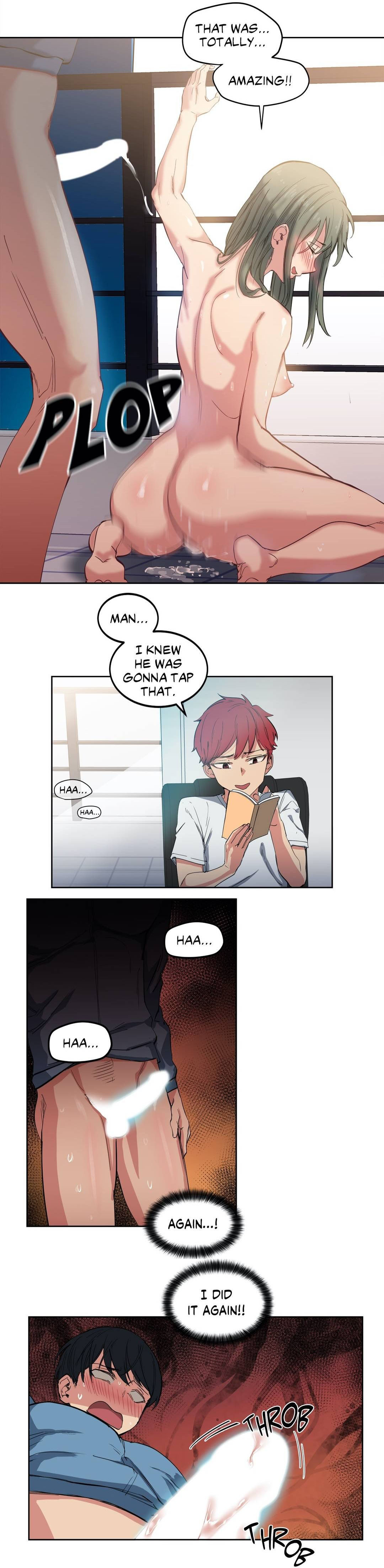 Lucky Guy Ch.5/? - Page 22