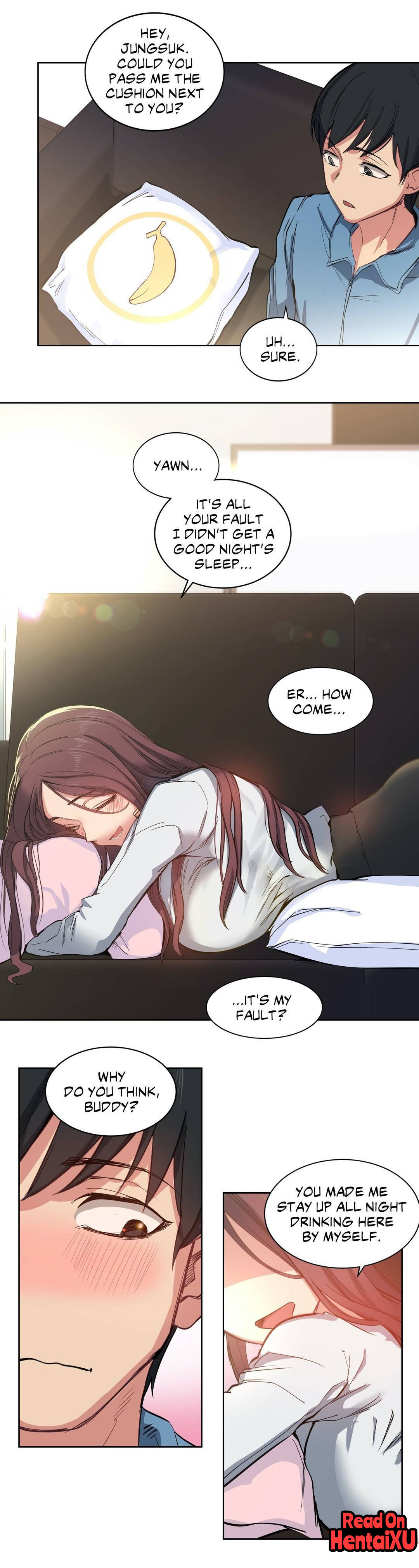 Lucky Guy Ch.5/? - Page 42