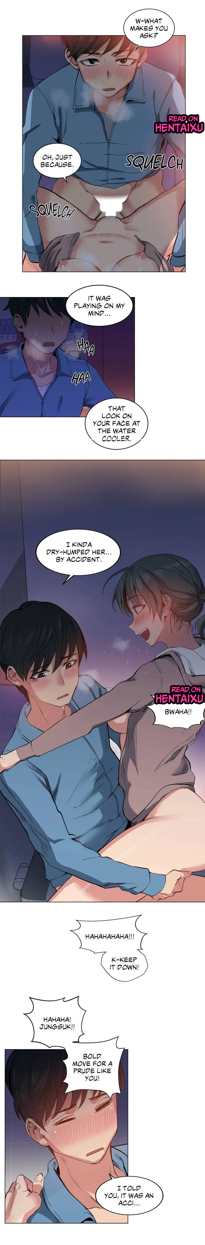 Lucky Guy Ch.5/? - Page 59
