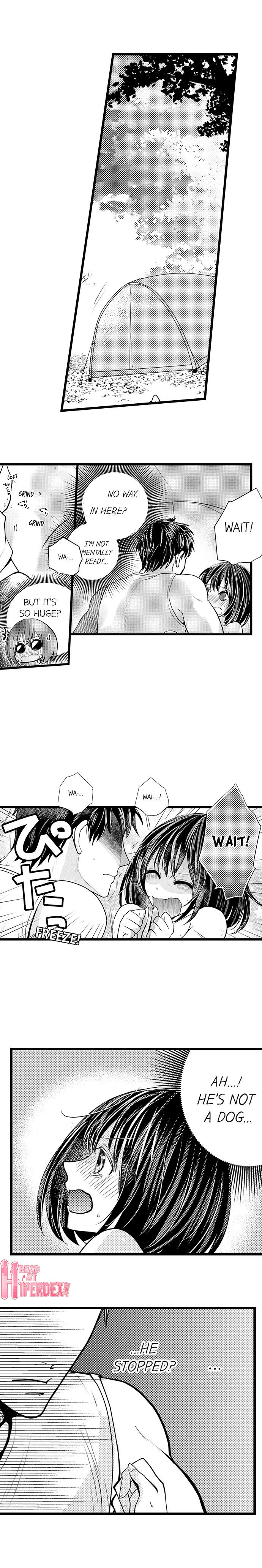 Wild Play Outside Ch. 1-18 - Page 33