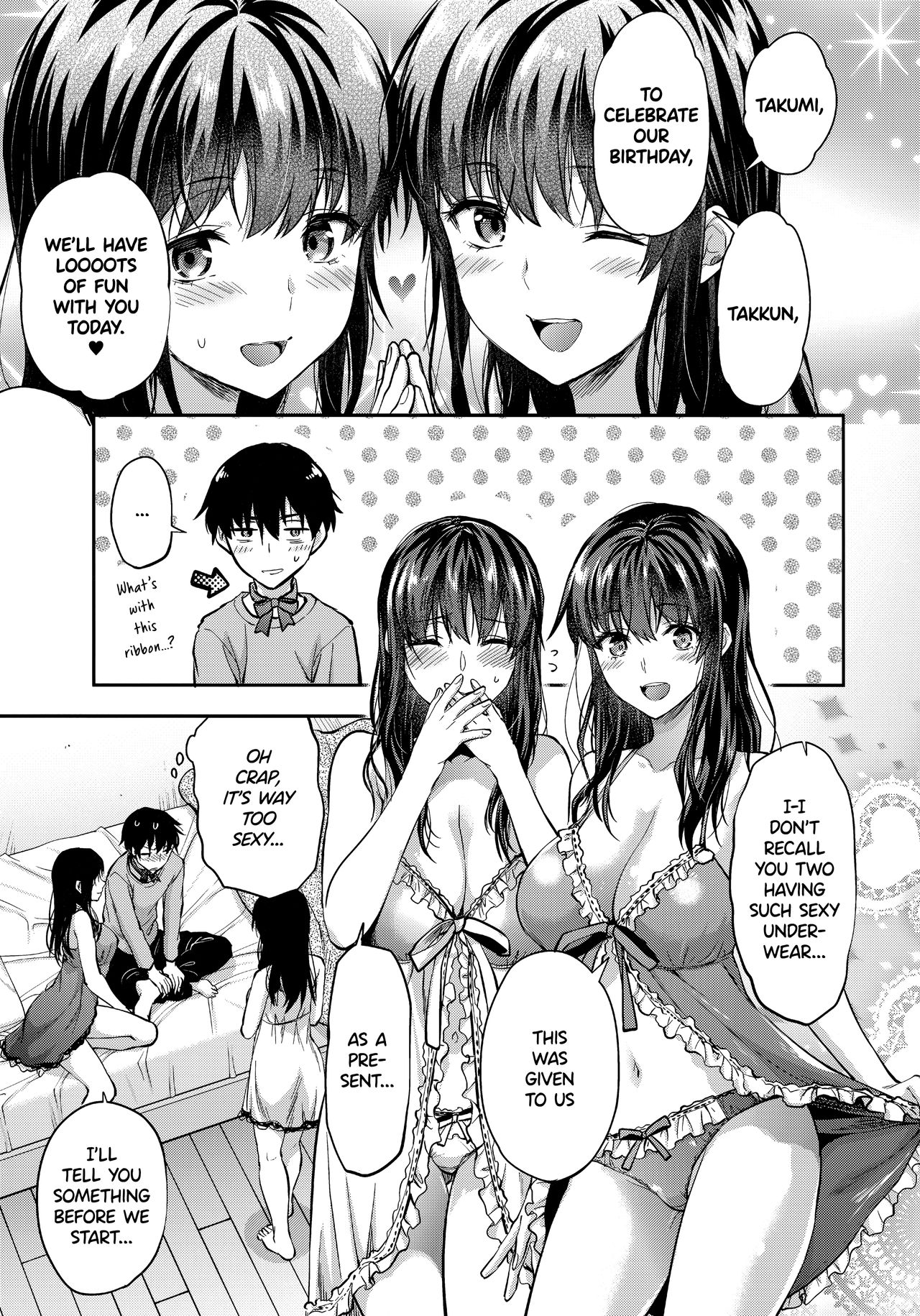 Futago Ane | Twin Sisters - Page 43