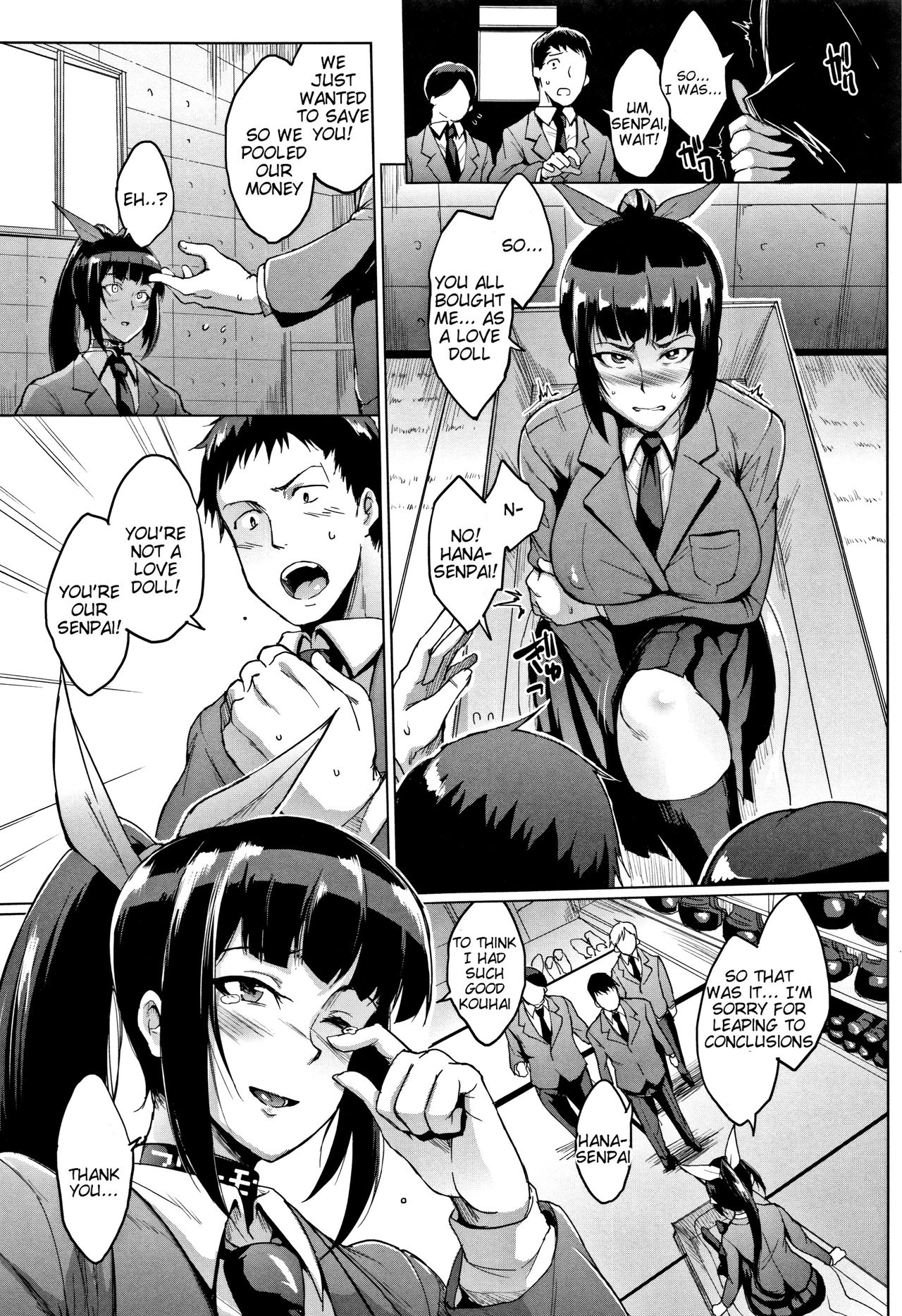 Dolls Ch.1-3 - Page 67