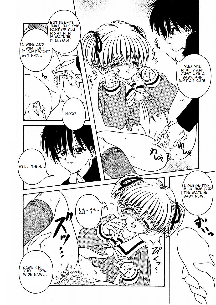 My sweet baby - Page 10
