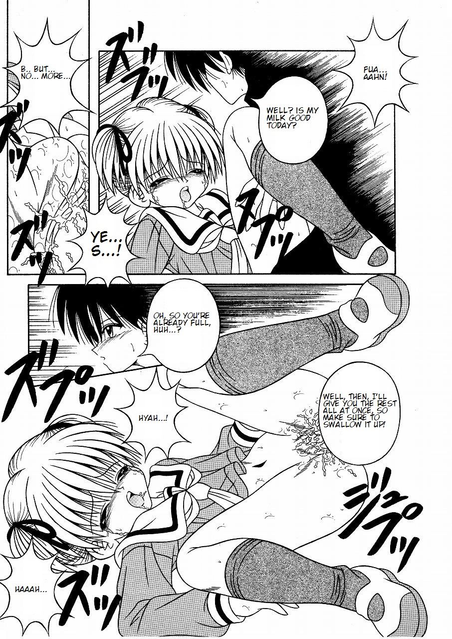 My sweet baby - Page 11