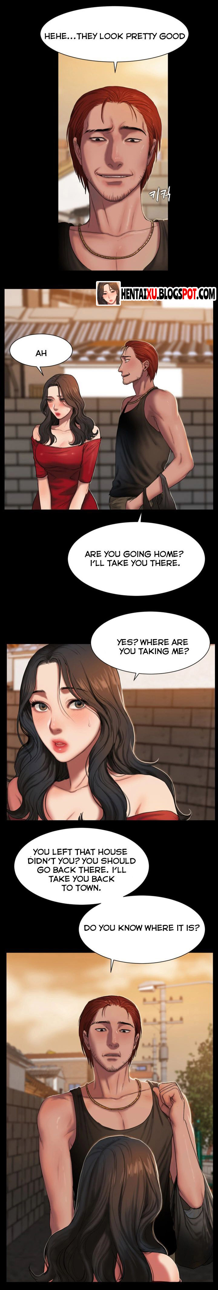 Run Away Ch.16/? - Page 11