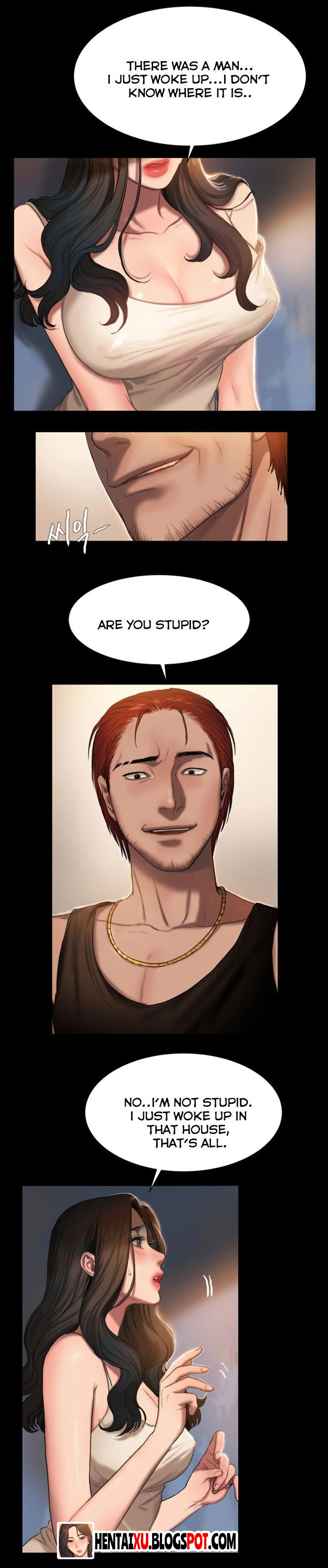 Run Away Ch.16/? - Page 5