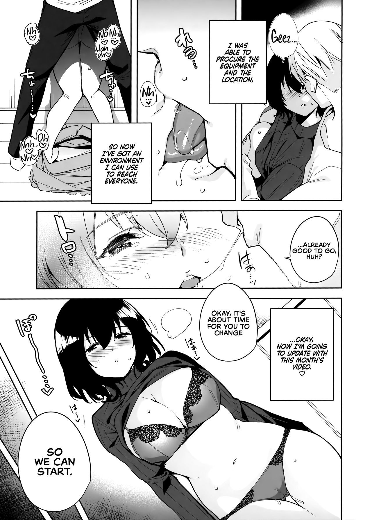 Hikoukai Plan | Unannounced Plan - Page 7