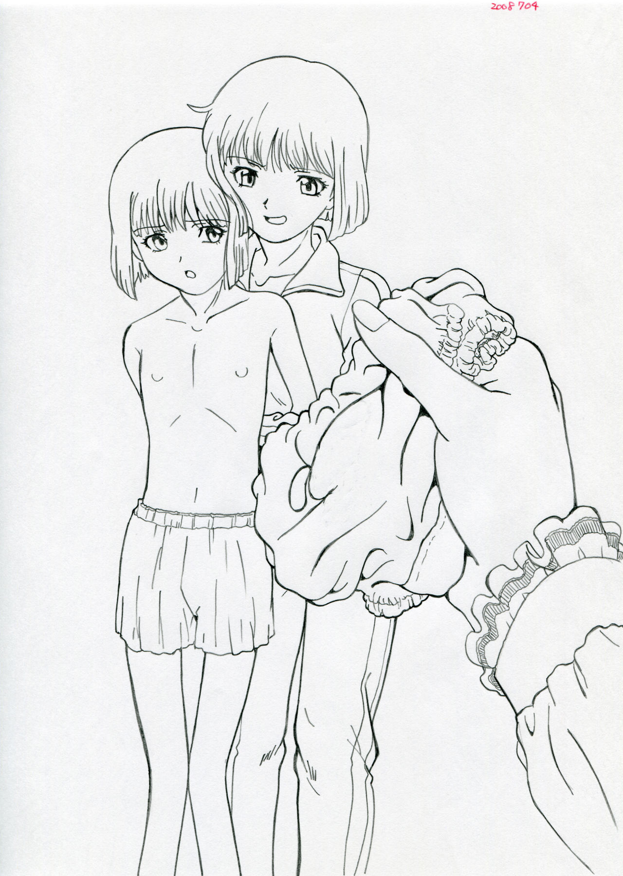 Crossdressing Cosplay Coercion complete collection - Page 12