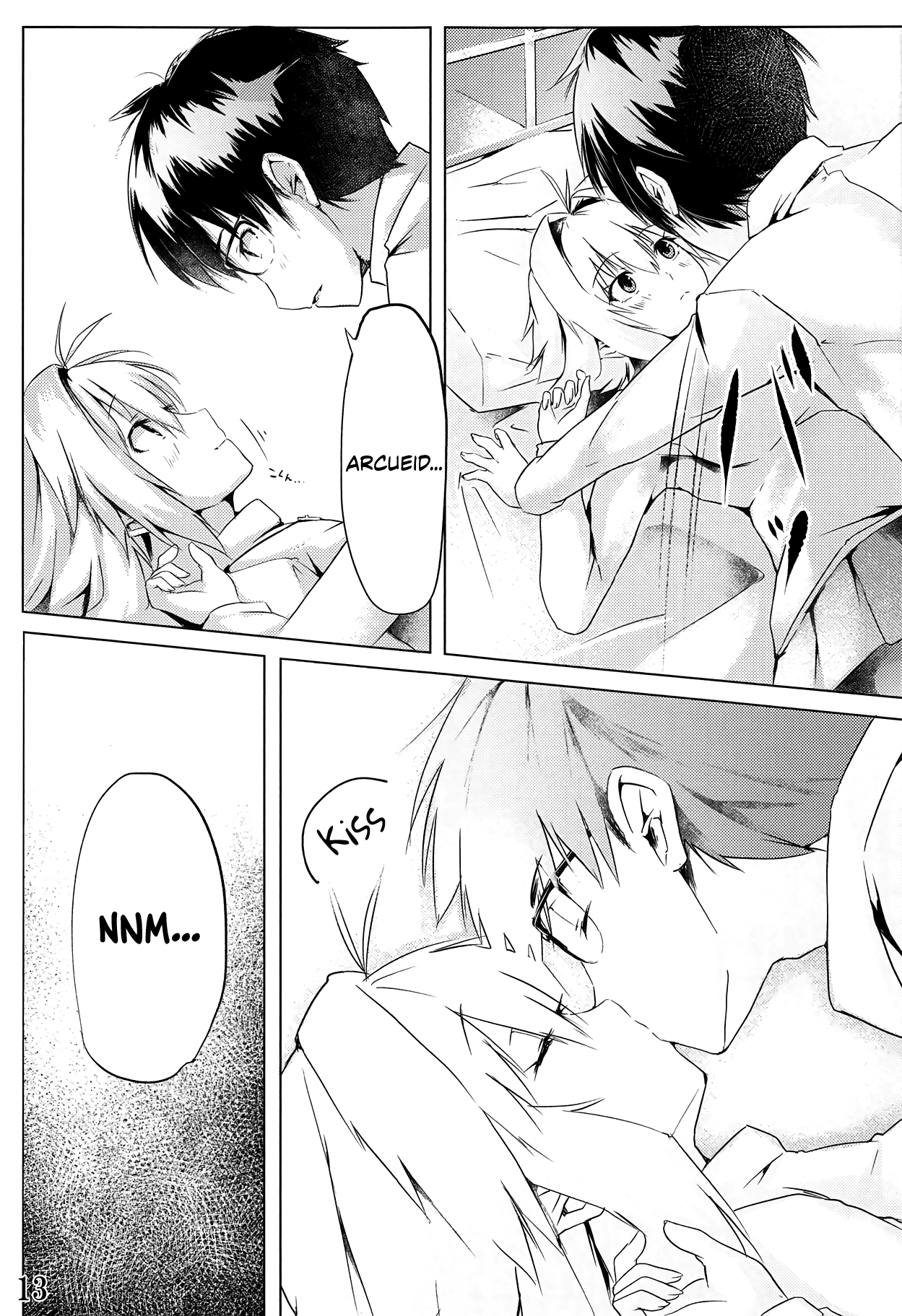 Shinai | True Love - Page 14
