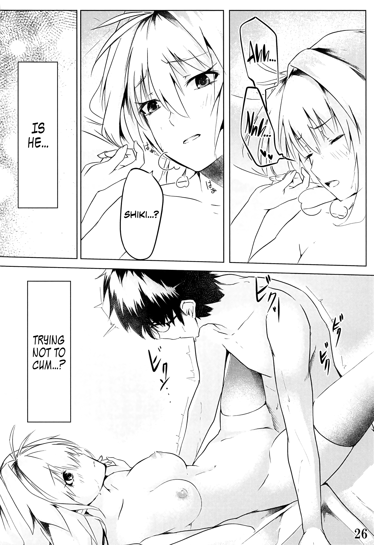 Shinai | True Love - Page 27