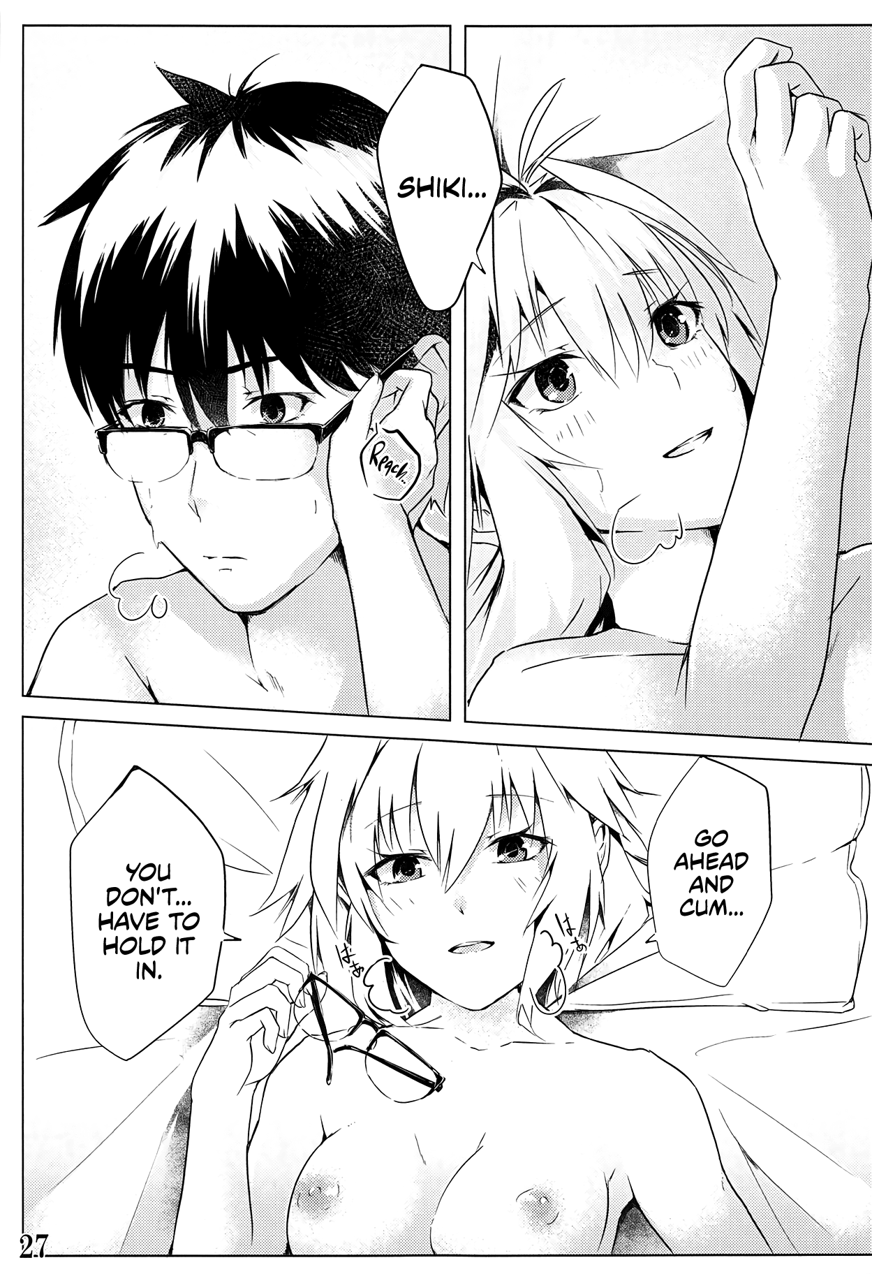 Shinai | True Love - Page 28