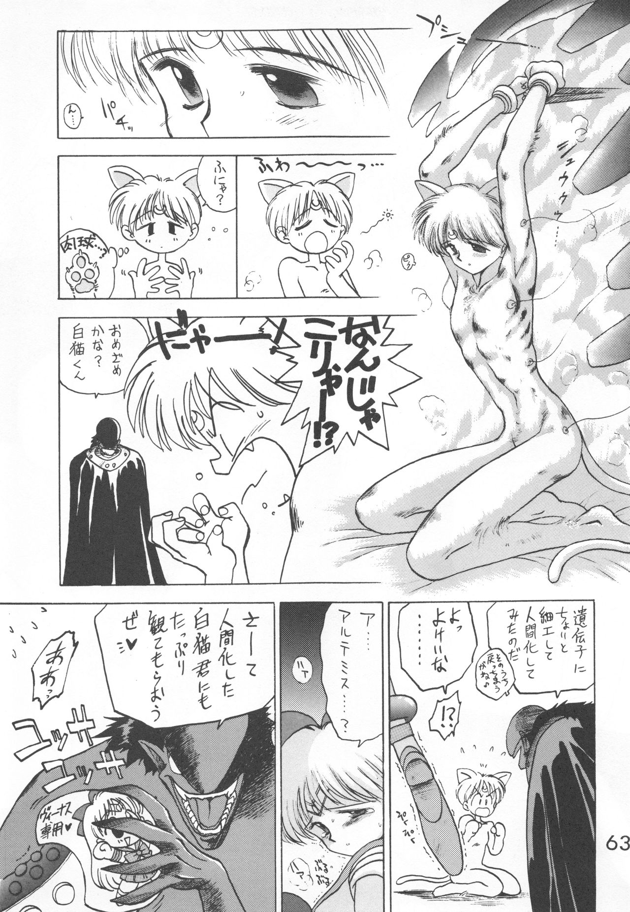 Star Platinum - Page 62