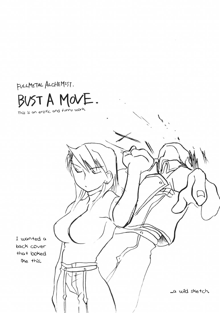 Bust a Move - Page 2