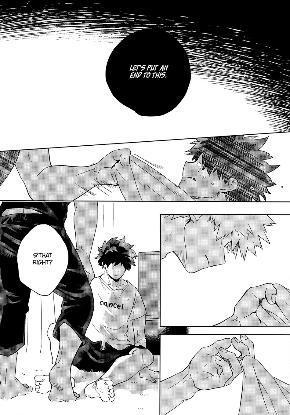 Hakuri | Stripped - Page 28