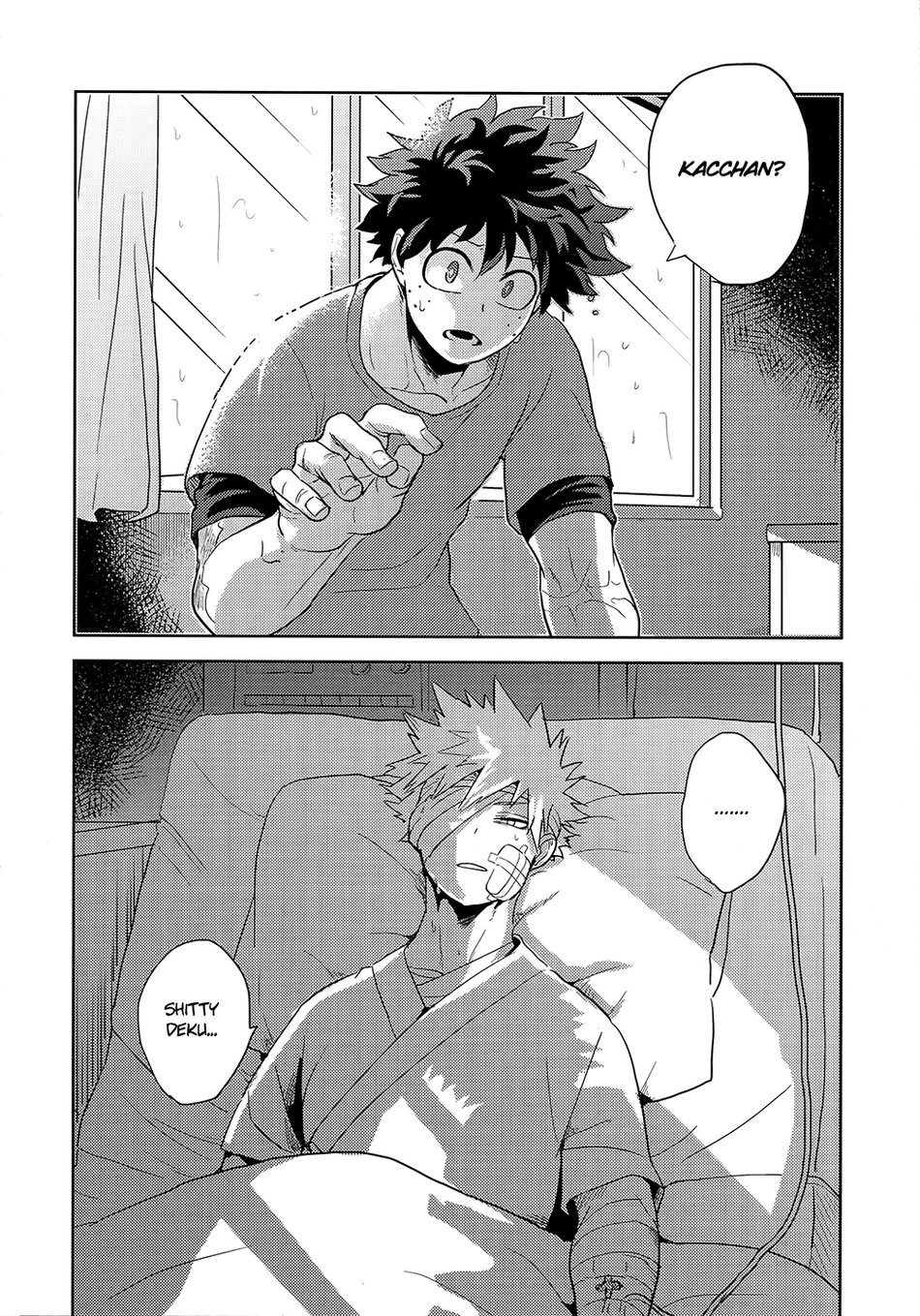 Hakuri | Stripped - Page 38