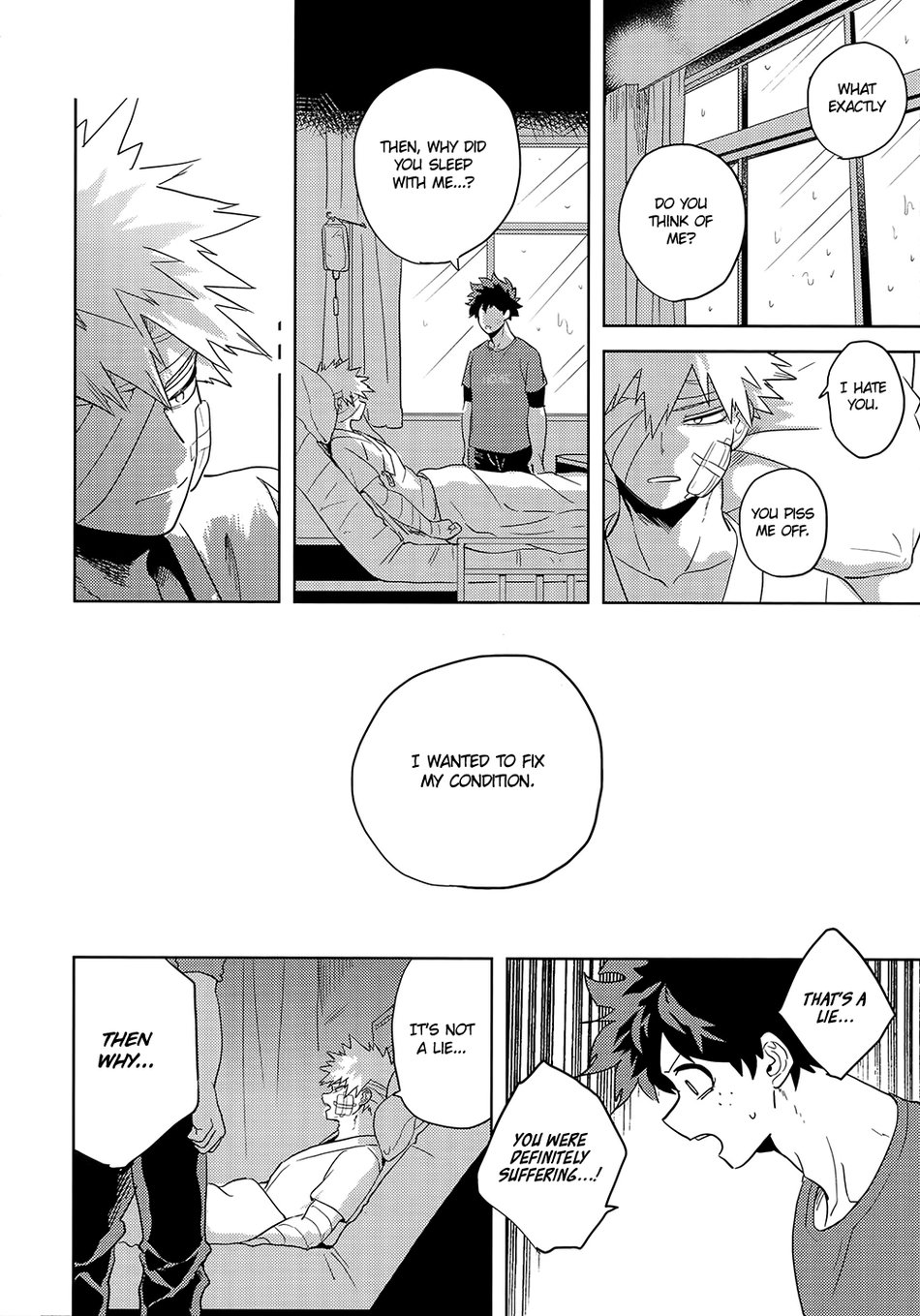 Hakuri | Stripped - Page 40