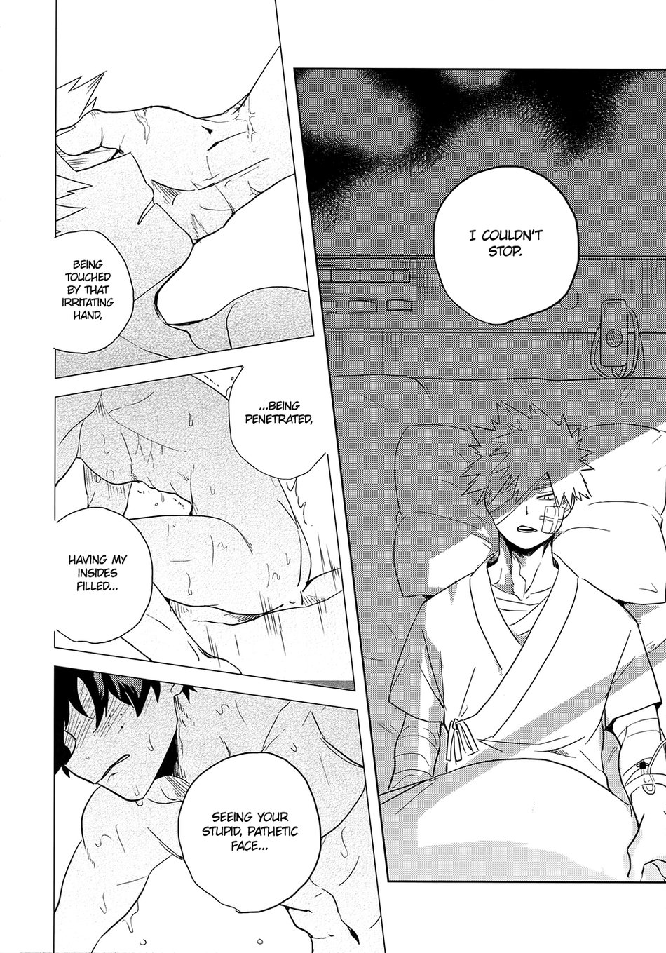 Hakuri | Stripped - Page 44