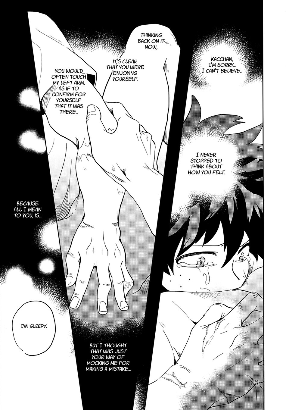 Hakuri | Stripped - Page 47