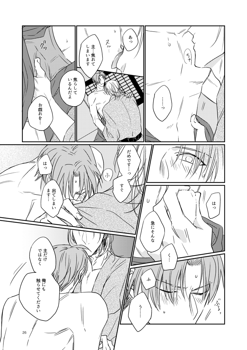 Koi wa Tsurai - Page 23