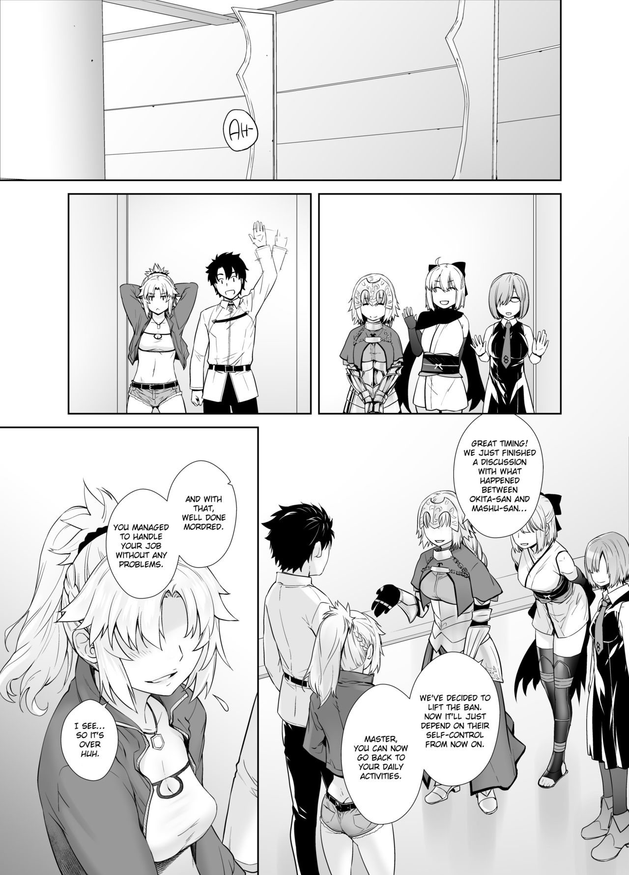 HEAVEN'S DRIVE 3 - Page 37