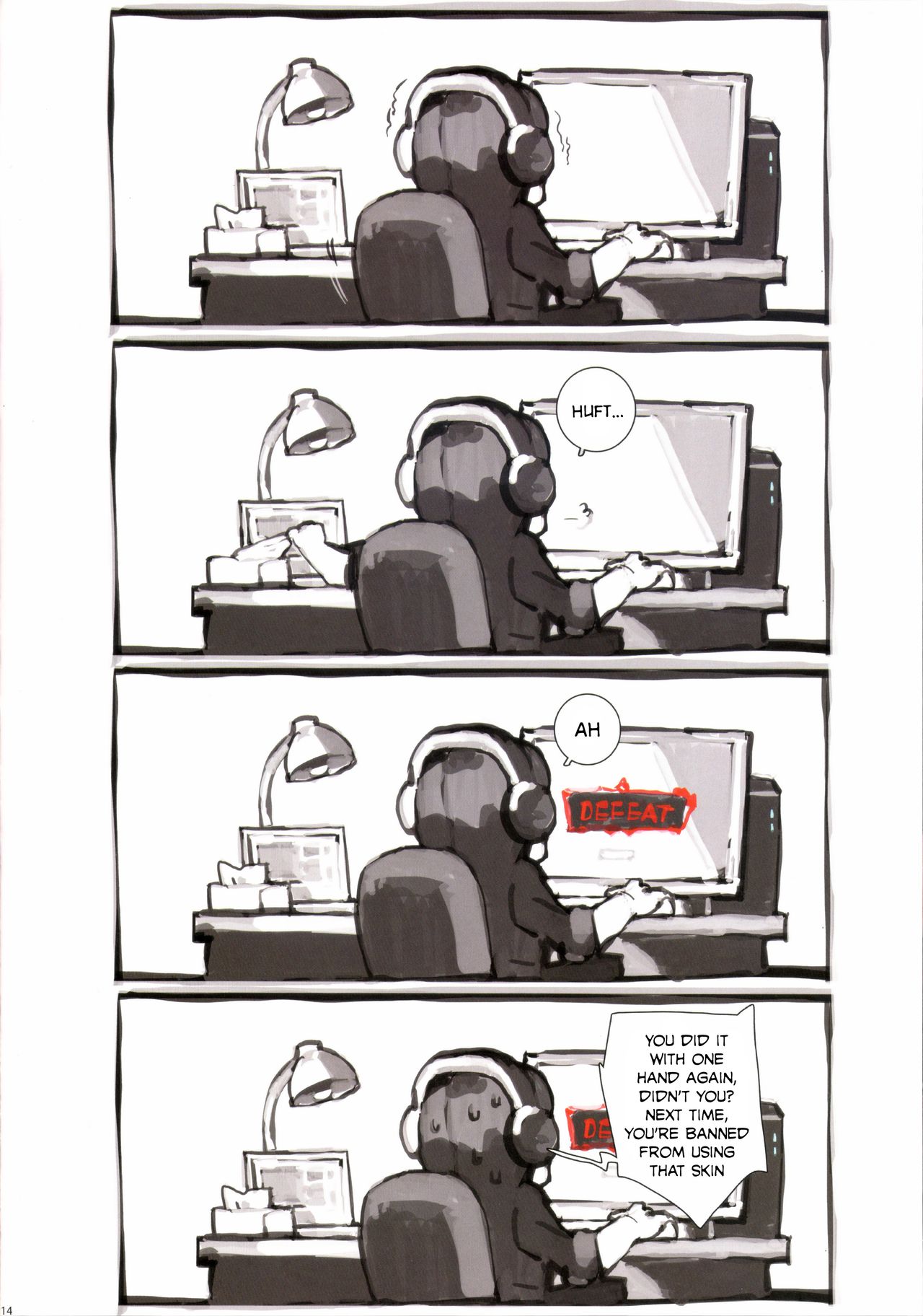 Kissing Dicks Association - Page 13