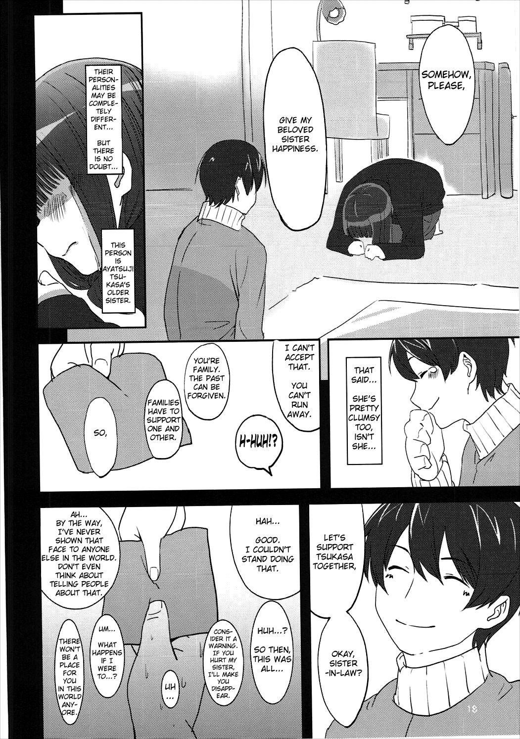 Happy end! - Page 19