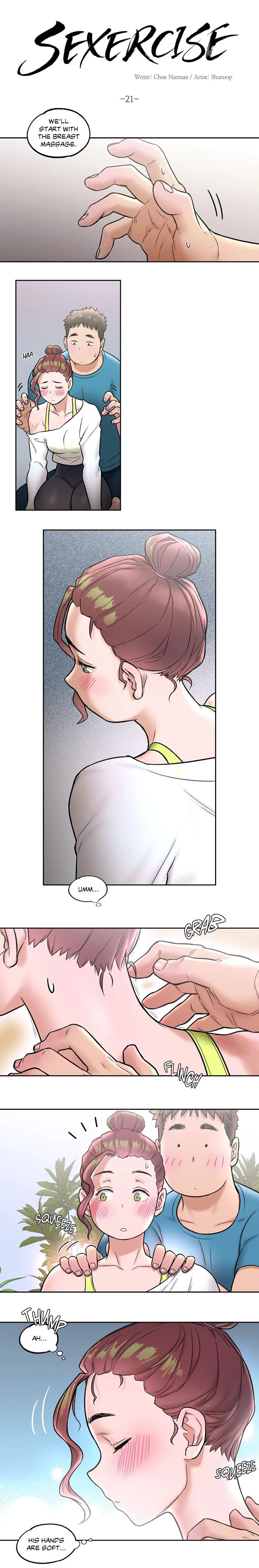 Sexercise Ch. 1-26 - Page 307