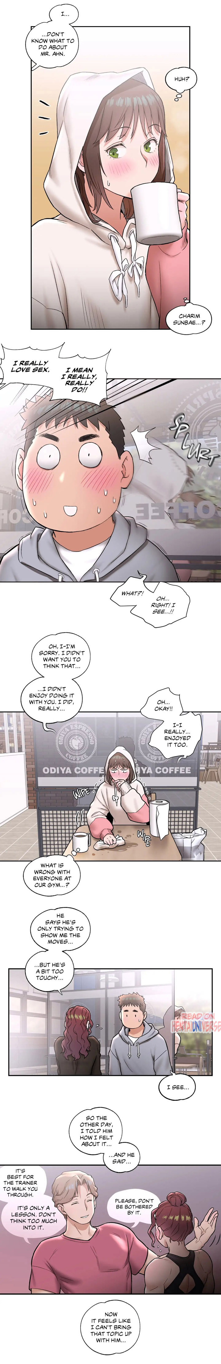 Sexercise Ch. 1-26 - Page 321